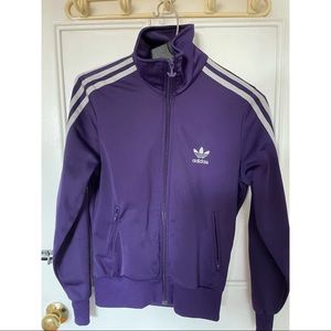 Adidas Track jacket Full Zip